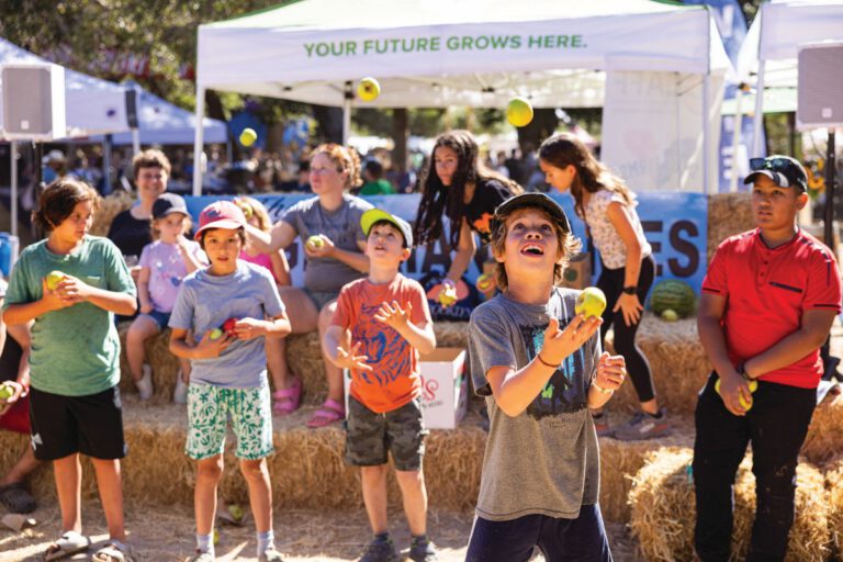 Fruitful Frolic, Sebastopol’s Gravenstein Apple Fair 