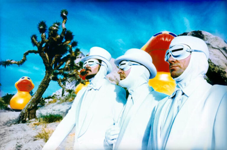 Les Claypool Three-Way: Primus leader brings collabs to Napa 