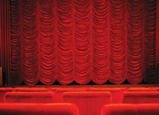 Curtain Rises: North Bay Theater Companies Unveil 2026/27 Season Openers A closed red theater curtain