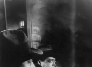 Murder, Poetry and the Color Blue Peter Lorre portraying a serial killer in Fritz Lang’s 1931 film M.