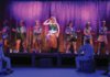Cast members perform in 6th Street Playhouse’s South Pacific,