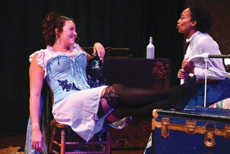 A Stitch in Time, Lynn Nottage’s ‘Intimate Apparel’ at Mercury  