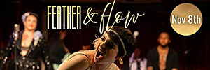 Feather & Flow Burlesque Tickets