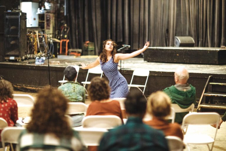 Poem Zone, Petaluma Poetry Walk Returns 