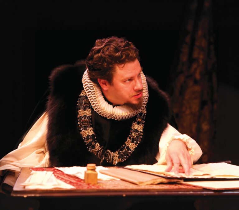 Thick Plot, ‘Equivocation’ at Spreckels 