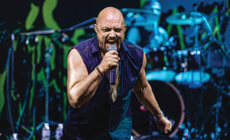 Mindcrimes: Queensryche’s Geoff Tate