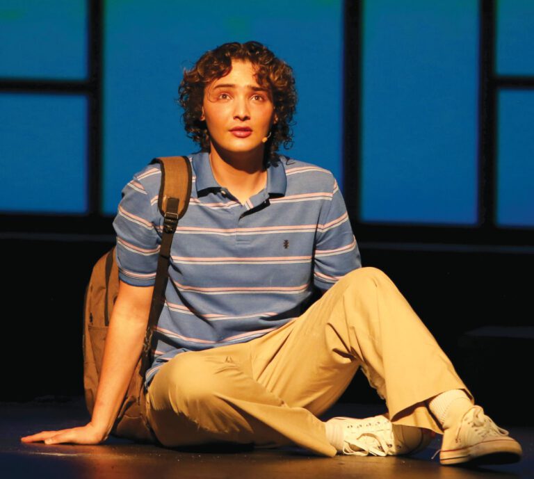 Liar: ‘Dear Evan Hansen’ at Spreckels 