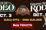 Grand National Rodeo Tickets