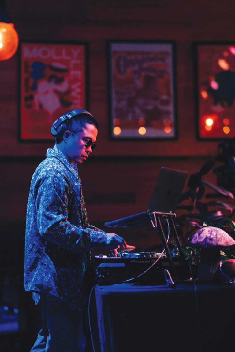 The Saint Rose Disco: Micah Perrin of Sounds Good Sonoma
