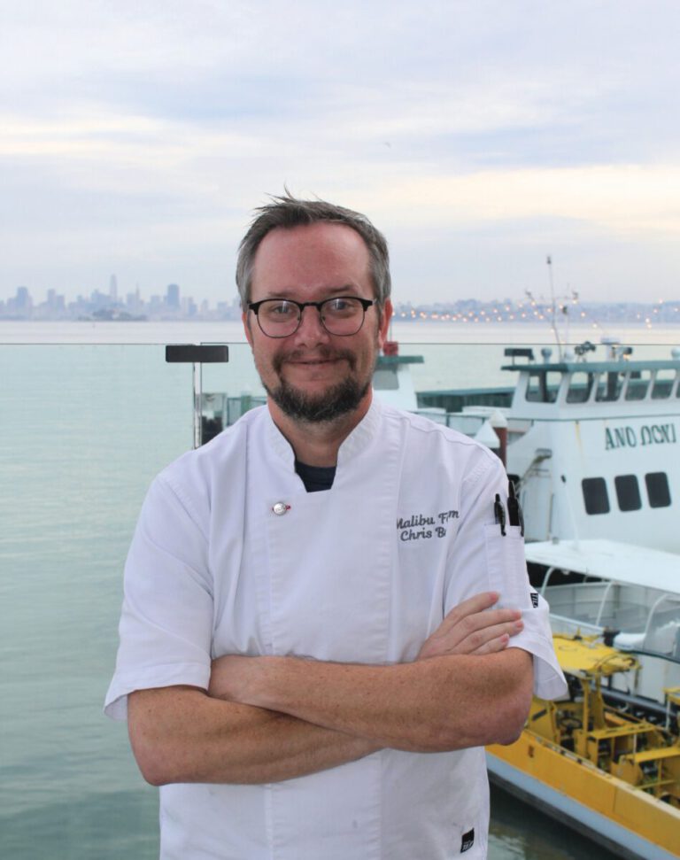 Regionality Reigns: Chris Ball Plans Perfect Last Meal