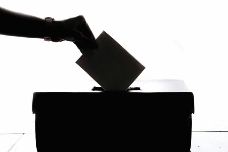 Beyond the Ballot, Vote Like Democracy Depends on It