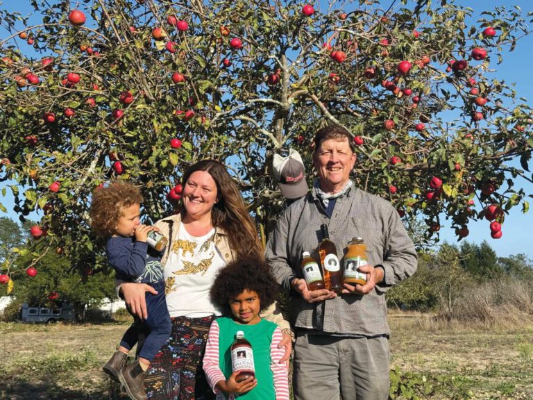 Family Tree: Paul Kolling of Nana Mae’s Organics