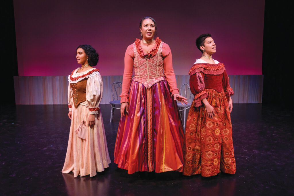 Srjc Graduation Dark Lady: ‘Emilia’ at SRJC | Bohemian | Sonoma & Napa Counties