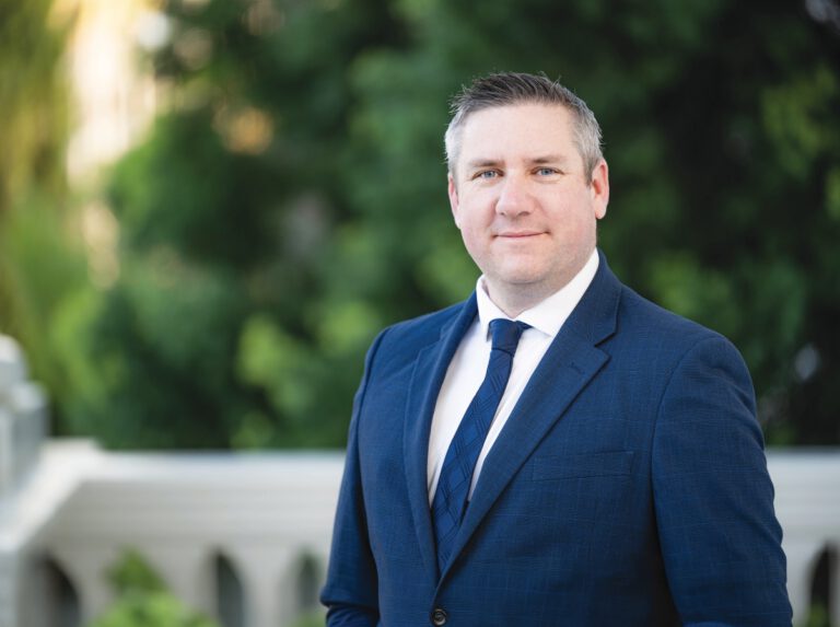 Take a Seat: Asm. Chris Rogers Invites Constituent Convos 