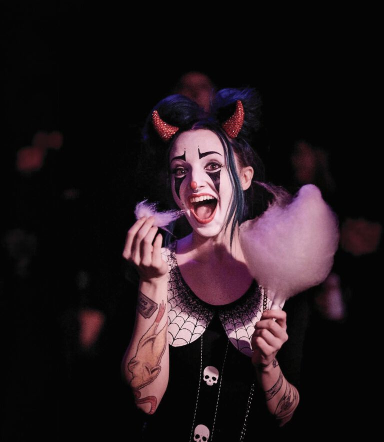 Here Comes ‘Halloweird’: Annual Party Back in Santa Rosa 
