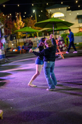 norbays awards, dancing